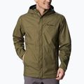 Vyriška striukė nuo lietaus Columbia Watertight II stone green