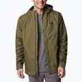 Vyriška striukė nuo lietaus Columbia Watertight II stone green 2