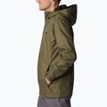 Vyriška striukė nuo lietaus Columbia Watertight II stone green 4