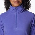 Columbia moteriškas vilnonis džemperis Glacial IV 1/2 Zip purpurinės spalvos 1802201546 3