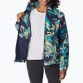 Columbia moteriški marškinėliai Benton Springs Printed Fleece, tamsiai mėlyni 2021771 4