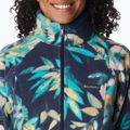 Columbia moteriški marškinėliai Benton Springs Printed Fleece, tamsiai mėlyni 2021771 5