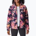 Columbia moteriškas vilnonis džemperis Benton Springs Printed Fleece pink and navy 2021771 6