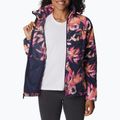 Columbia moteriškas vilnonis džemperis Benton Springs Printed Fleece pink and navy 2021771 4