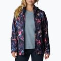 Columbia Inner Limits II moteriška striukė nuo lietaus tamsiai mėlyna 1895802470