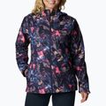 Columbia Inner Limits II moteriška striukė nuo lietaus tamsiai mėlyna 1895802470 3