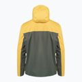 Columbia vyriška striukė nuo lietaus Hikebound yellow-green 1988621 7