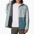 Columbia vyriška striukė nuo lietaus Hikebound blue 1988621 4