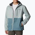 Columbia vyriška striukė nuo lietaus Hikebound blue 1988621 3