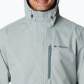 Columbia vyriška striukė nuo lietaus Hikebound blue 1988621 5
