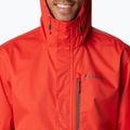 Columbia vyriška striukė nuo lietaus Hikebound raudona 1988621839 9
