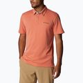 Columbia Nelson Point vyriški polo marškinėliai orange 1772721849 3