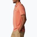 Columbia Nelson Point vyriški polo marškinėliai orange 1772721849 4