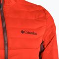 Columbia Powder Pass Vyriška hibridinė striukė su gobtuvu raudona 1773271839 10