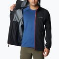 Columbia Platinum Peak vyriška softshell striukė juoda 2034431010 9