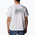 Columbia Legend Trail vyriški trekingo marškinėliai balti 2036533 2