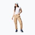 Columbia Boundless Trek moteriški trekingo marškinėliai white 2033481100 2