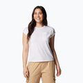Columbia Boundless Trek moteriški trekingo marškinėliai white 2033481100 5
