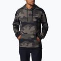 Vyriškas džemperis Columbia Logo Printed black mod camo 1911652016 3