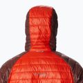 Vyriška pūkinė striukė su gobtuvu Columbia Platinum Peak Red 2008611839 7