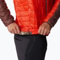 Vyriška pūkinė striukė su gobtuvu Columbia Platinum Peak Red 2008611839 8