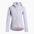 Columbia Platinum Peak moteriška softshell striukė violetinė 2035021568 8