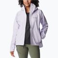 Columbia Platinum Peak moteriška softshell striukė violetinė 2035021568 3