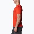 Columbia Zero Rules vyriški trekingo marškinėliai raudoni 1533313840 3