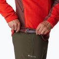 Columbia vyriški vyriški marškinėliai Titan Pass 2.0 II fleece, raudoni 1866422839 7
