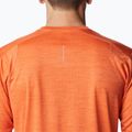 Columbia Alpine Chill Zero vyriški trekingo marškinėliai orange 1990533 5
