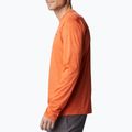 Columbia Alpine Chill Zero vyriški trekingo marškinėliai orange 1990533 3