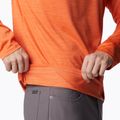 Columbia Alpine Chill Zero vyriški trekingo marškinėliai orange 1990533 6