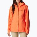 Columbia Pouring Adventure II moteriška striukė nuo lietaus oranžinė 1760071853 5