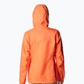 Columbia Pouring Adventure II moteriška striukė nuo lietaus oranžinė 1760071853 6