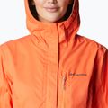 Columbia Pouring Adventure II moteriška striukė nuo lietaus oranžinė 1760071853 8