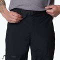 Columbia Summerdry Belted vyriški trekingo šortai black 2030843010 4