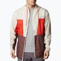 Columbia Trail Traveler light raisin/spicy/chalk vyriška vėjo striukė 2036873640 4