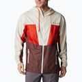Columbia Trail Traveler light raisin/spicy/chalk vyriška vėjo striukė 2036873640 6