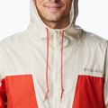 Columbia Trail Traveler light raisin/spicy/chalk vyriška vėjo striukė 2036873640 9