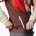 Columbia Trail Traveler light raisin/spicy/chalk vyriška vėjo striukė 2036873640 10