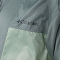 Columbia Trail Traveler vyriška vėjo nepraleidžianti striukė žalia 2036873318 3
