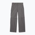 Columbia Silver Ridge IV Convertible pilkos vaikiškos trekingo kelnės 1887362025