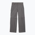 Columbia Silver Ridge IV Convertible pilkos vaikiškos trekingo kelnės 1887362025 2