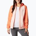 Columbia moteriška softshell striukė Heather Canyon, oranžinė 1717991890 5