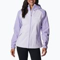 Columbia moteriška softshell striukė Heather Canyon violetinė 1717991568 3