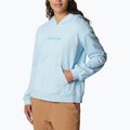 Moteriški džemperiai Columbia Logo III French Terry blue 2032871490