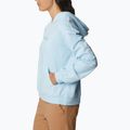 Moteriški džemperiai Columbia Logo III French Terry blue 2032871490 3