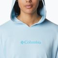 Moteriški džemperiai Columbia Logo III French Terry blue 2032871490 4