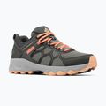 Moteriški trekingo batai Columbia Peakfreak II grey 2027301033 11