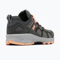 Moteriški trekingo batai Columbia Peakfreak II grey 2027301033 12